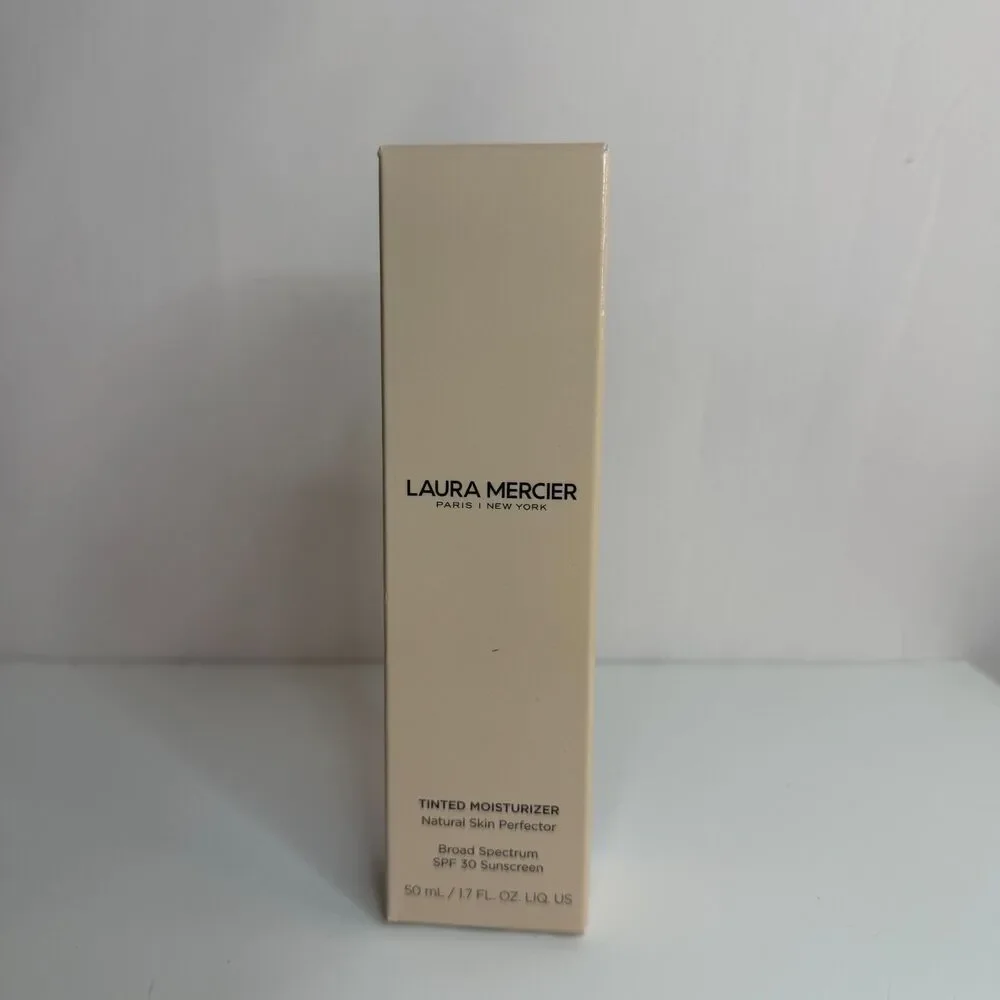 6N1 Mocha Laura Mercier Tinted Moisturizer Natural Skin Perfector SPF 30 50mL